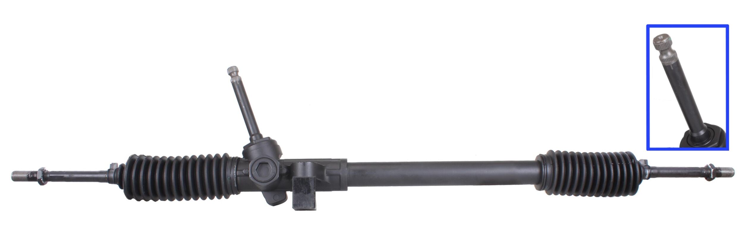 Steering Gear - 714521500 DRI