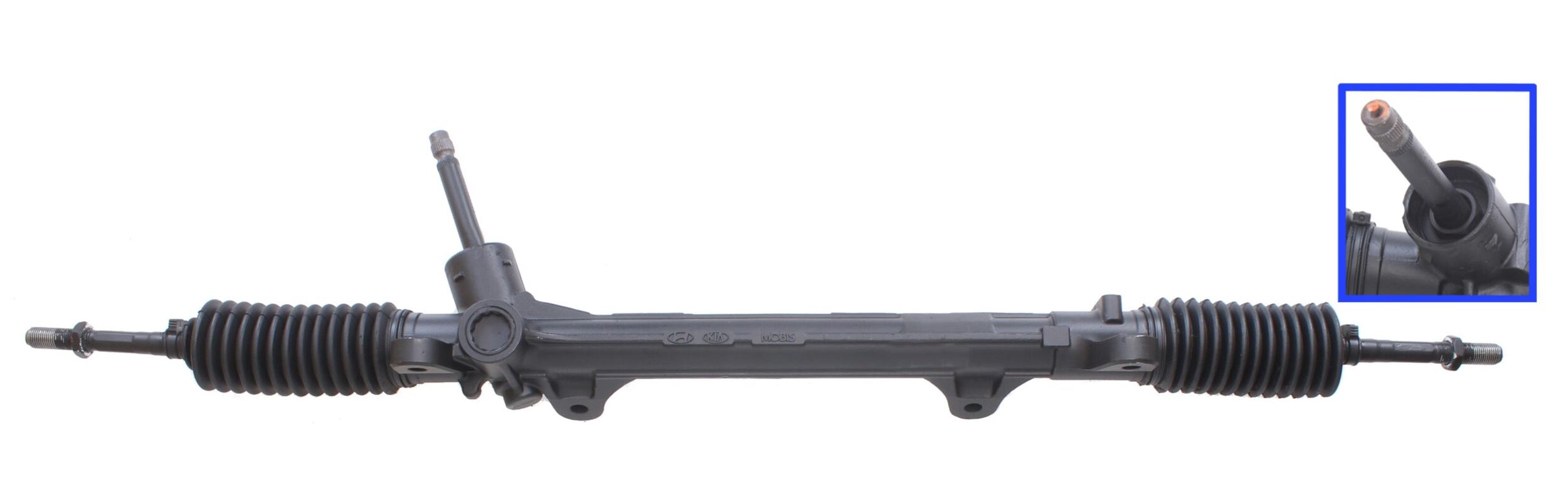Steering Gear - 714521554 DRI