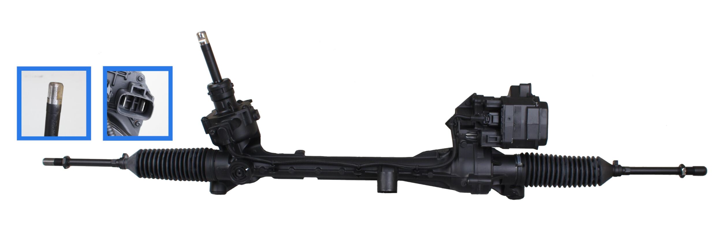 Steering Gear - 717521851 DRI
