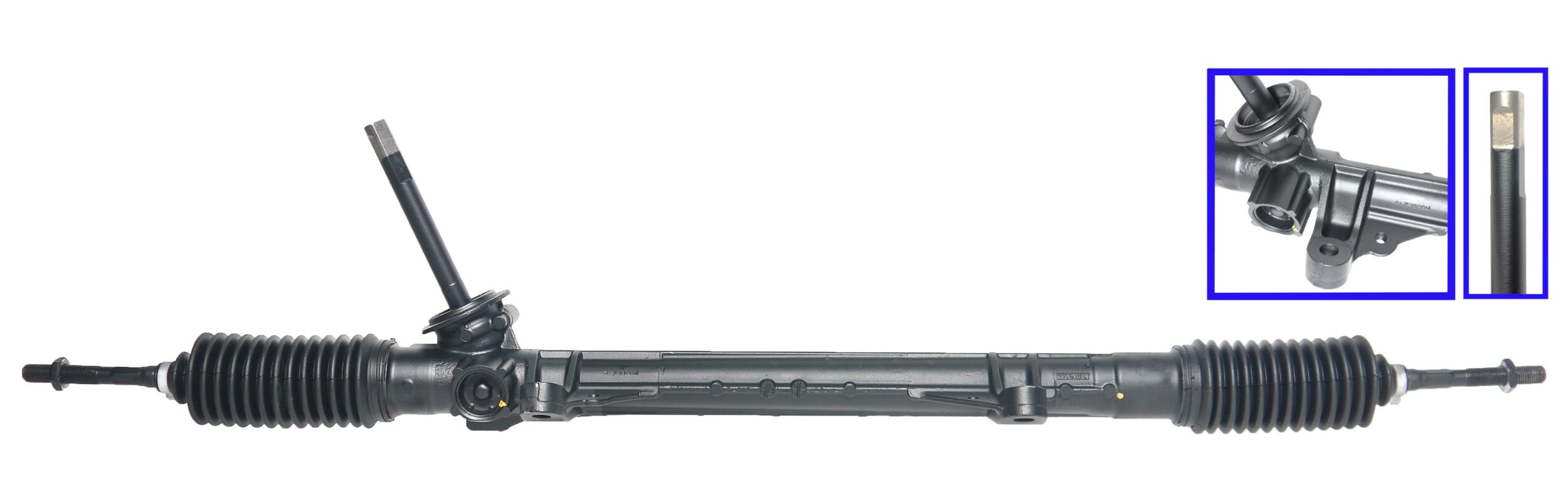 Steering Gear - 714521870 DRI