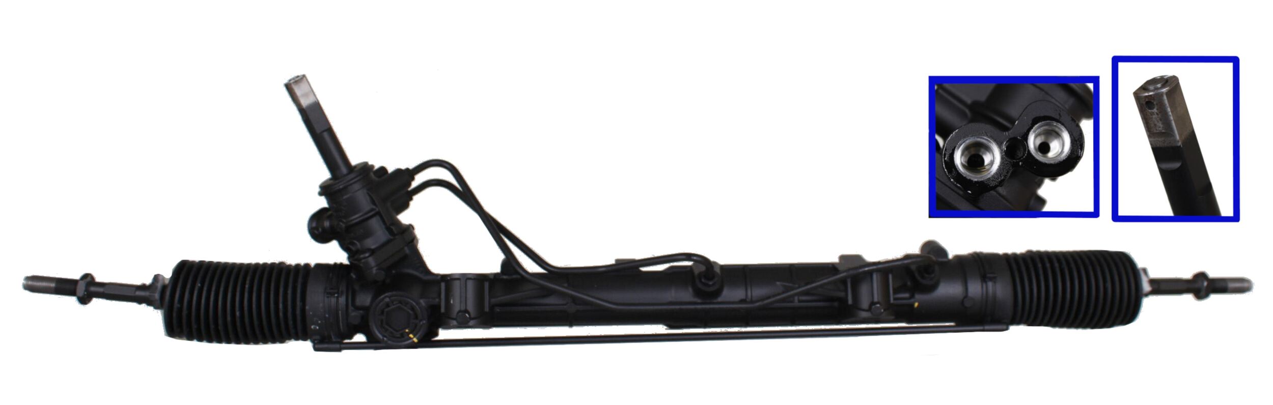 Steering Gear - 711521882 DRI