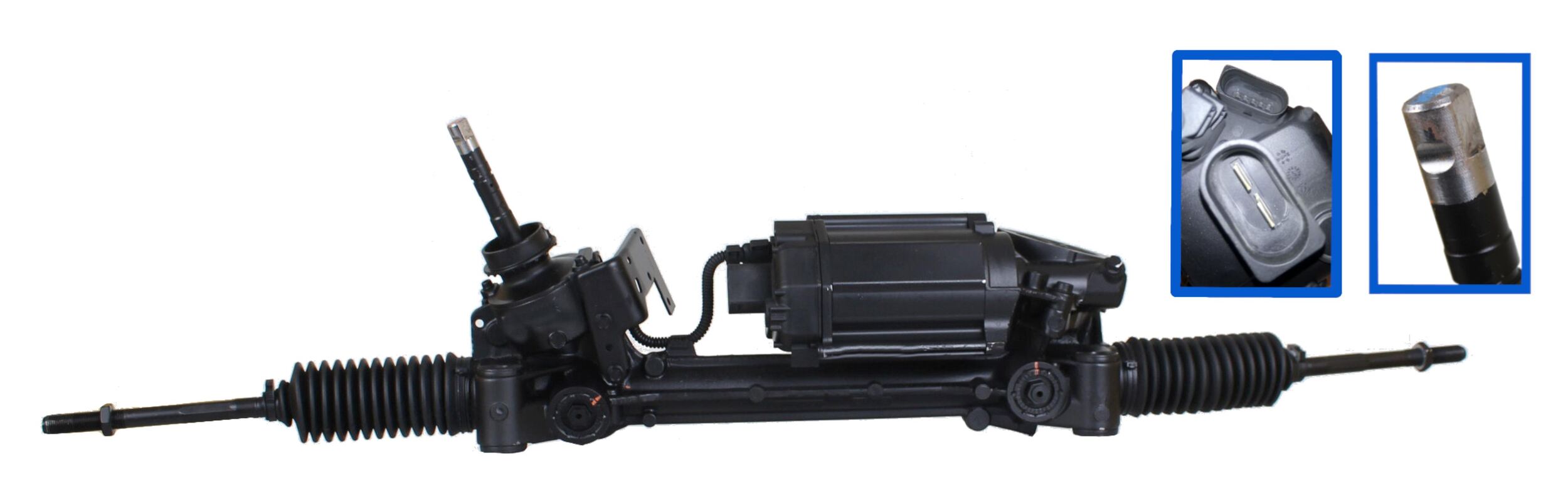 Steering Gear - 717521895 DRI