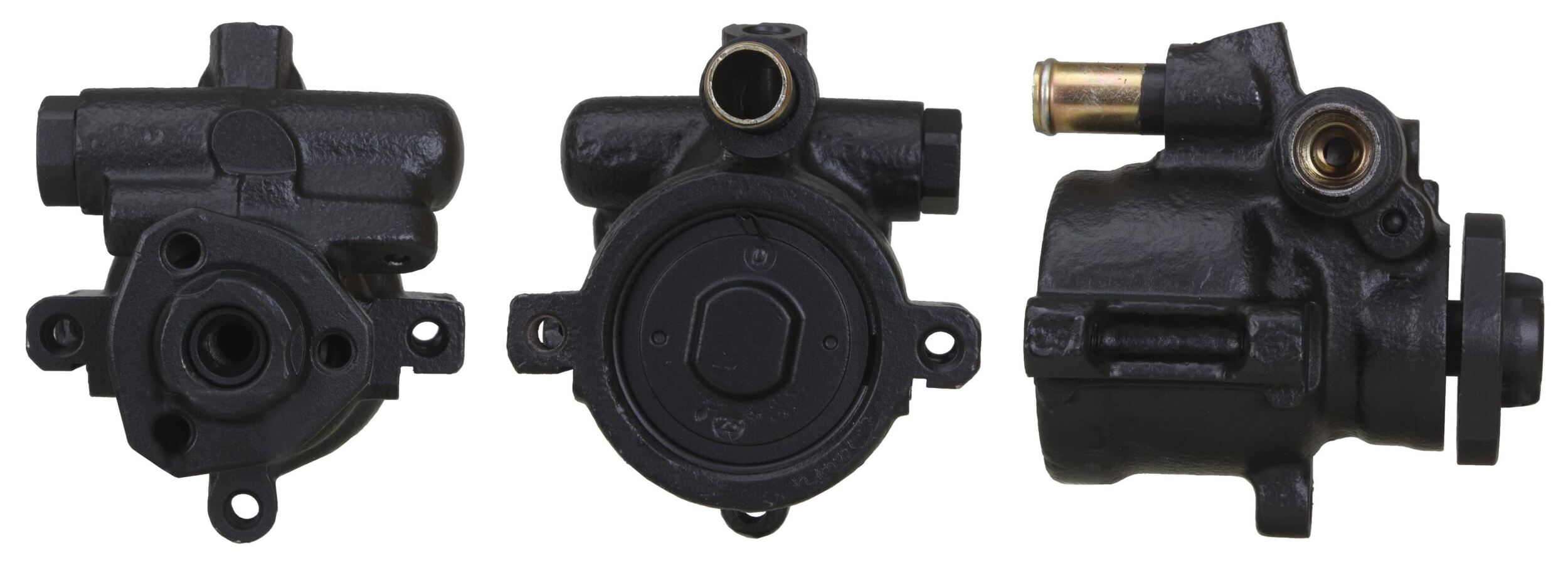 Hydraulic Pump, steering system - 715520097 DRI