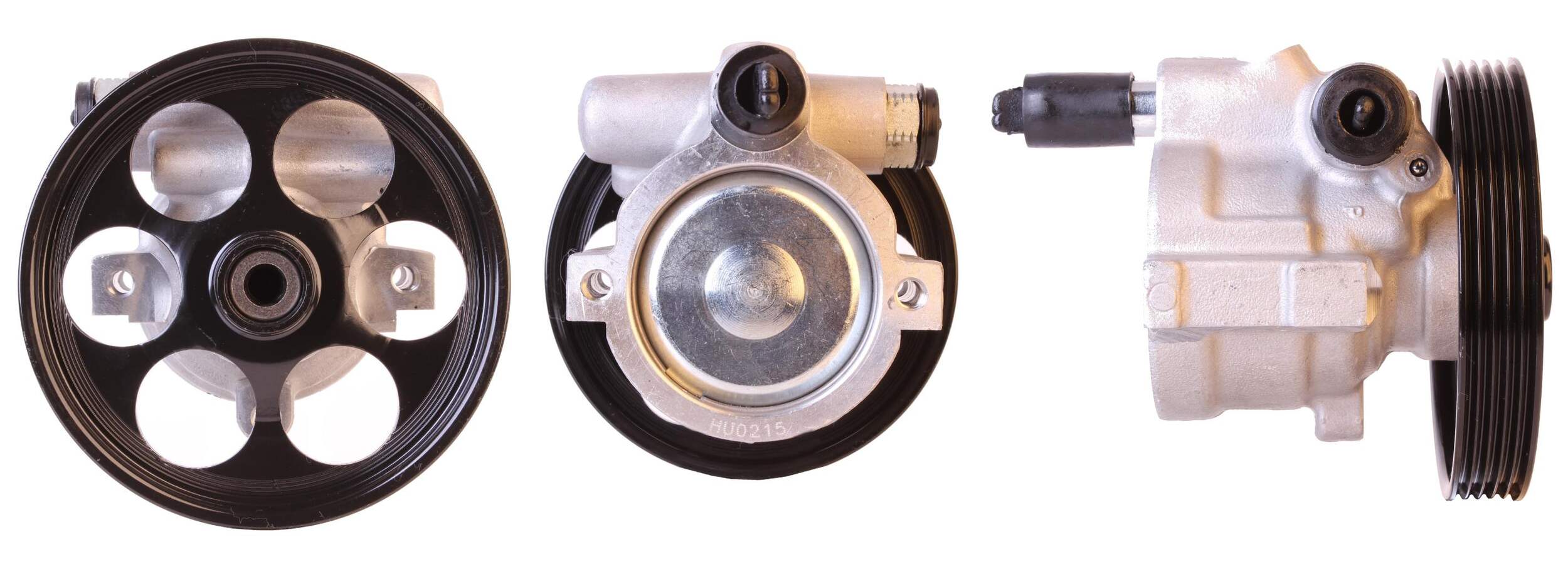 Hydraulic Pump, steering system - 715520184 DRI