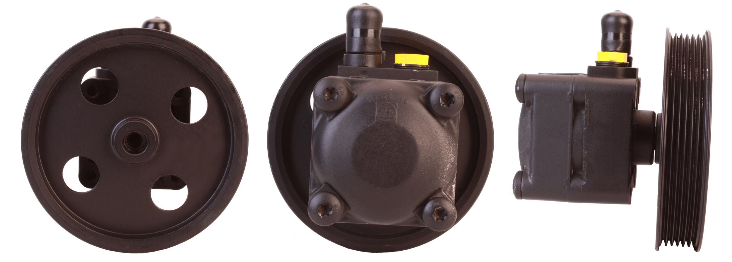Hydraulic Pump, steering system - 715520172 DRI