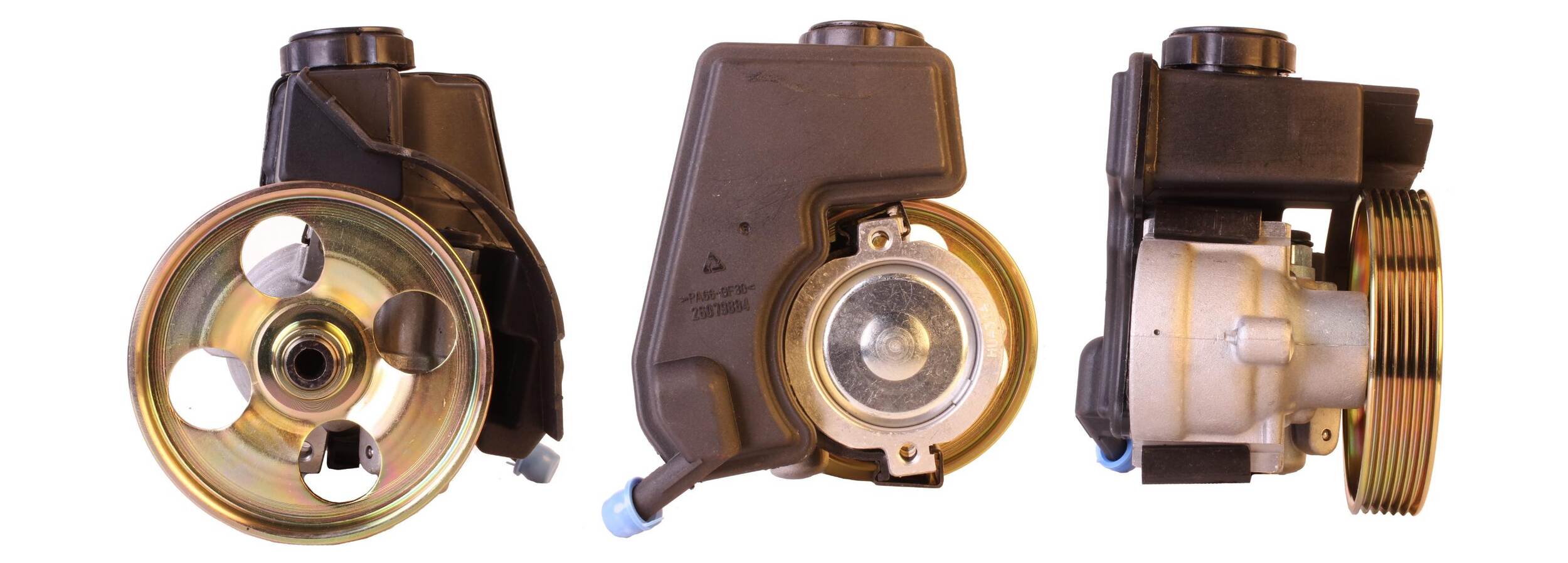 Hydraulic Pump, steering system - 715520163 DRI