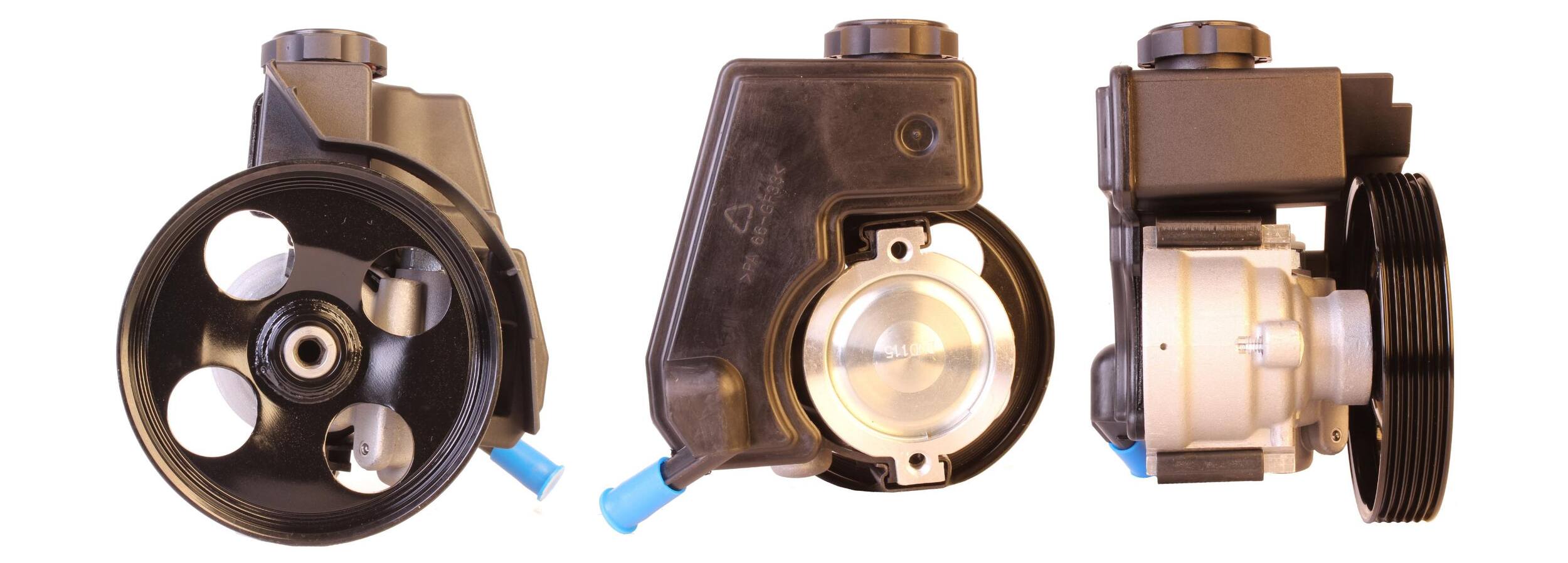 Hydraulic Pump, steering system - 715520202 DRI