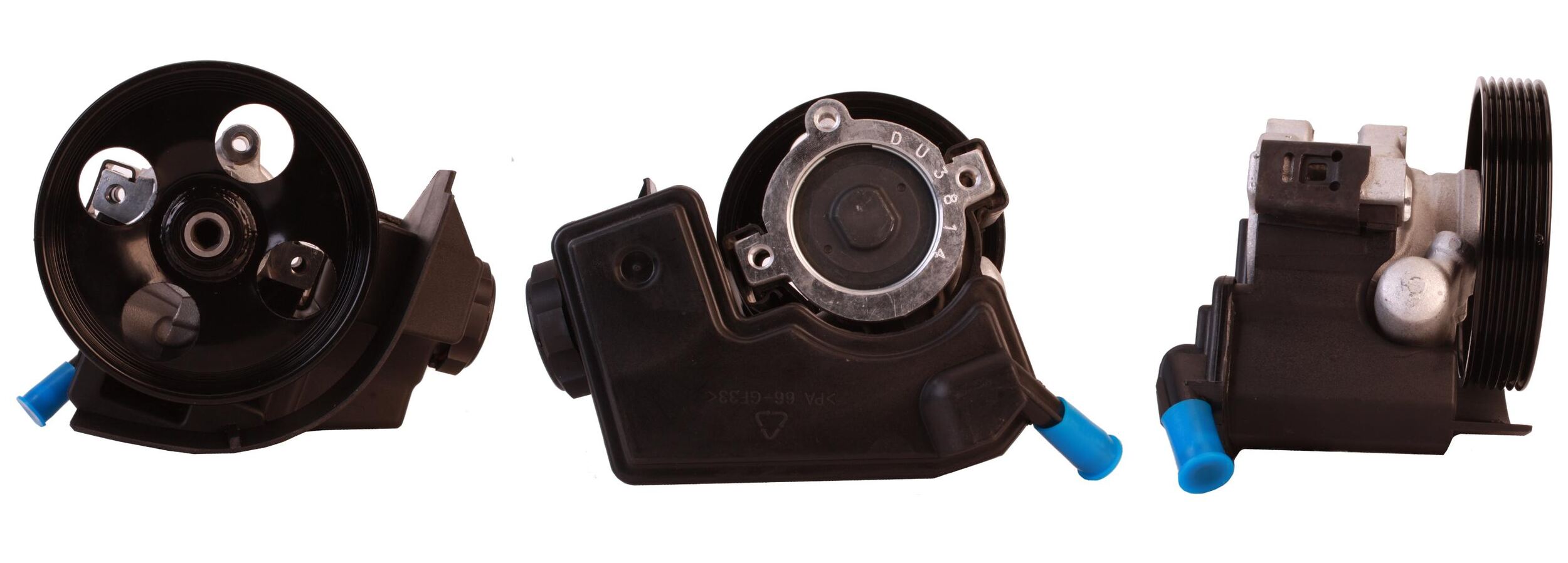 Hydraulic Pump, steering system - 715520197 DRI