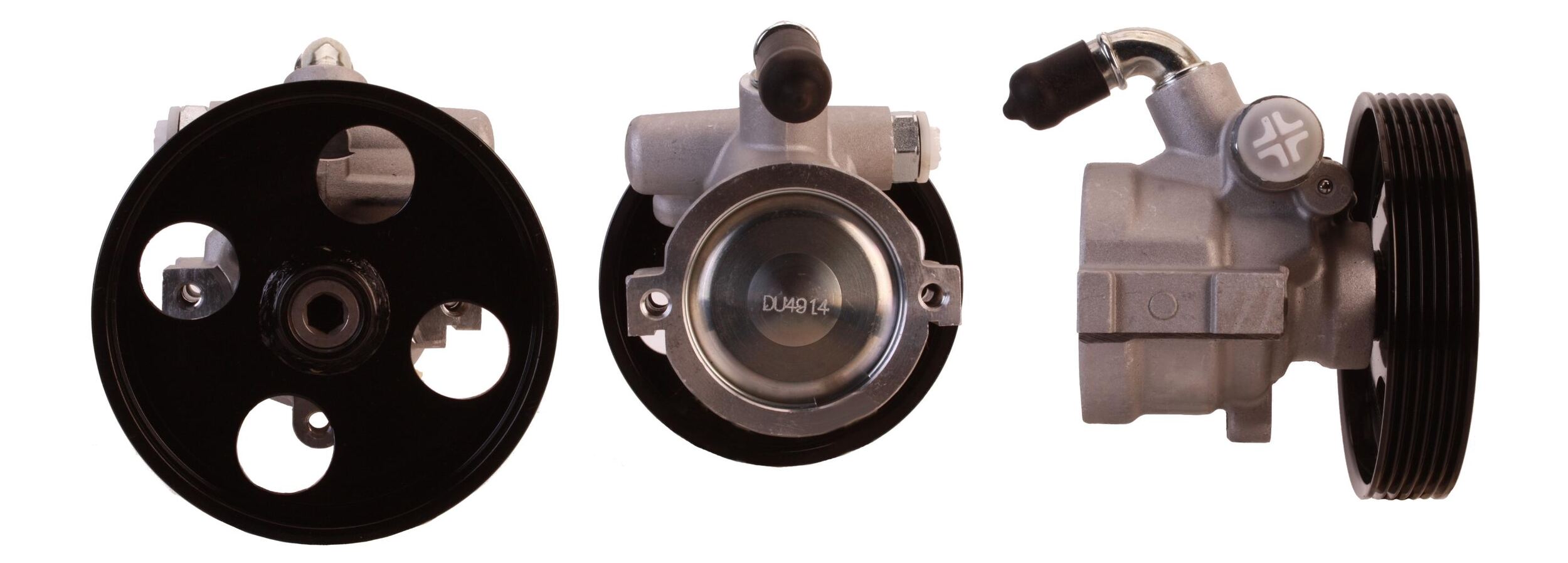 Hydraulic Pump, steering system - 715520229 DRI