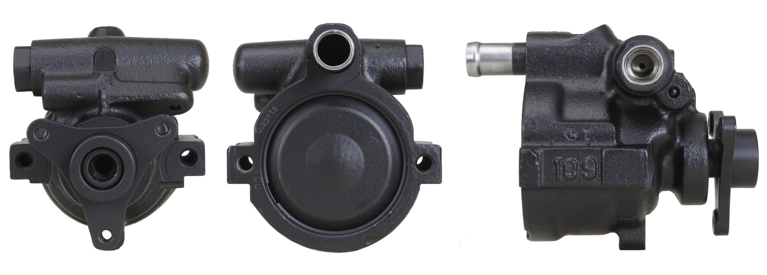 Hydraulic Pump, steering system - 715520251 DRI