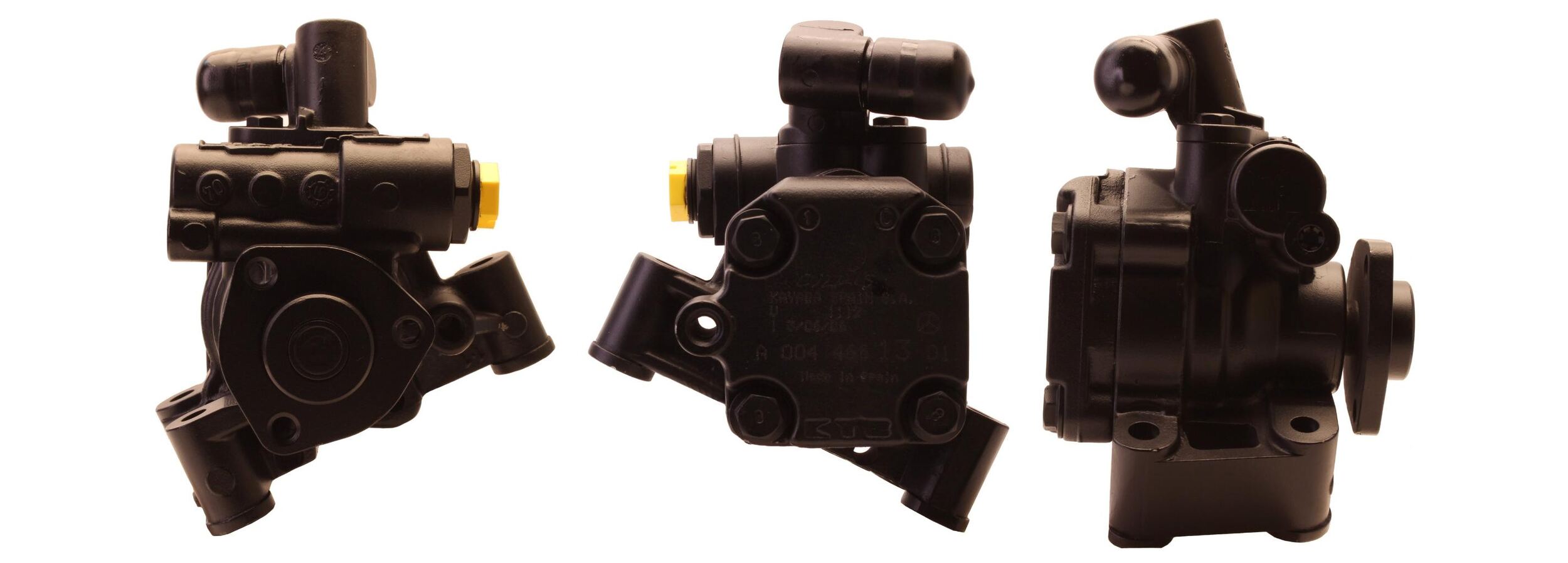 Hydraulic Pump, steering system - 715520364 DRI