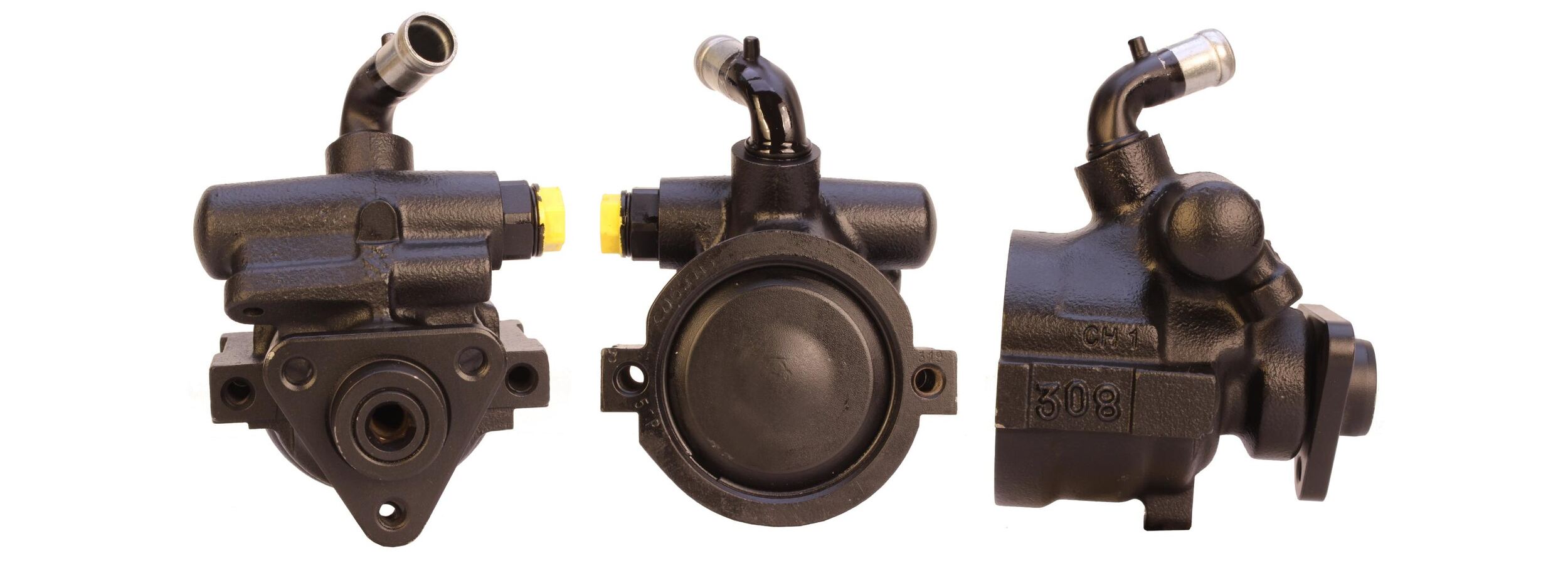 Hydraulic Pump, steering system - 715521061 DRI