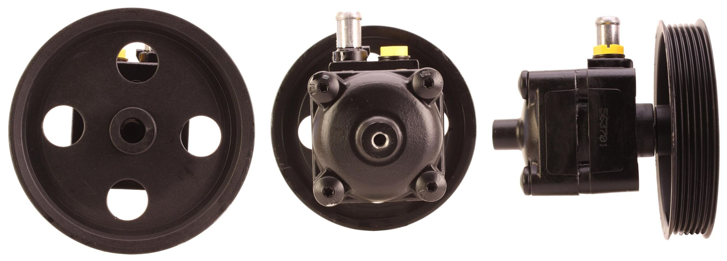 Hydraulic Pump, steering system - 715521091 DRI