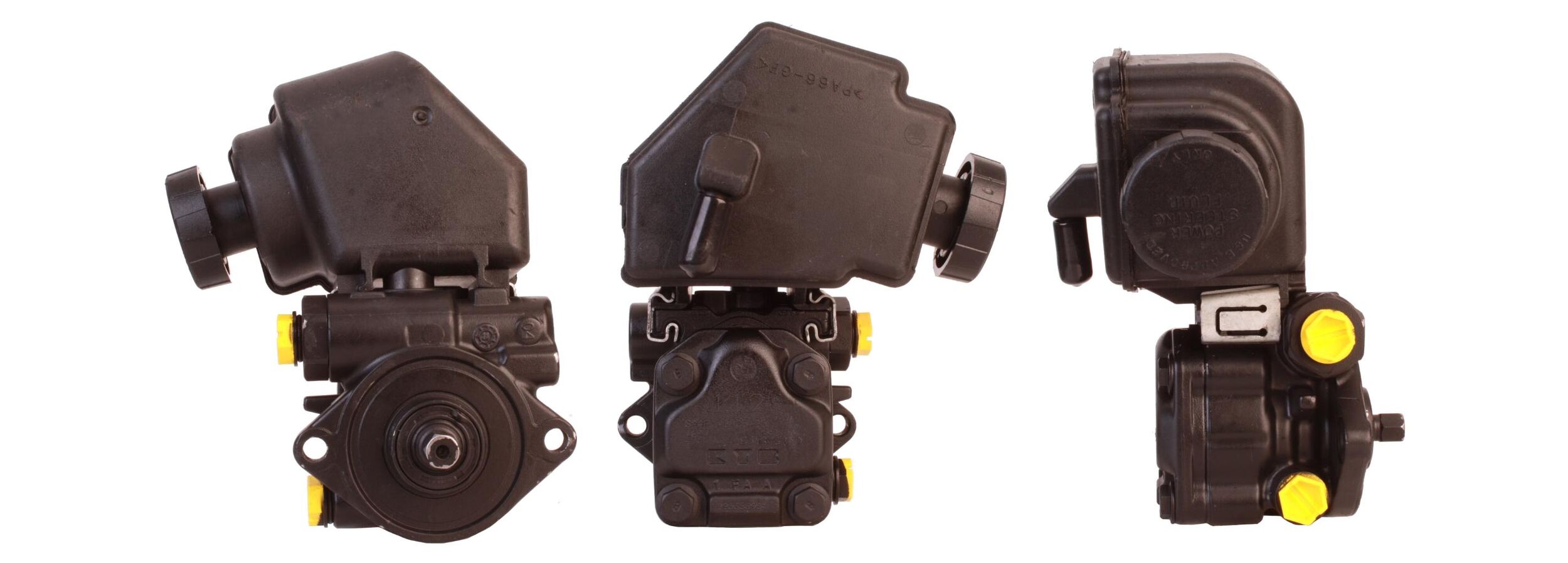 Hydraulic Pump, steering system - 715521095 DRI