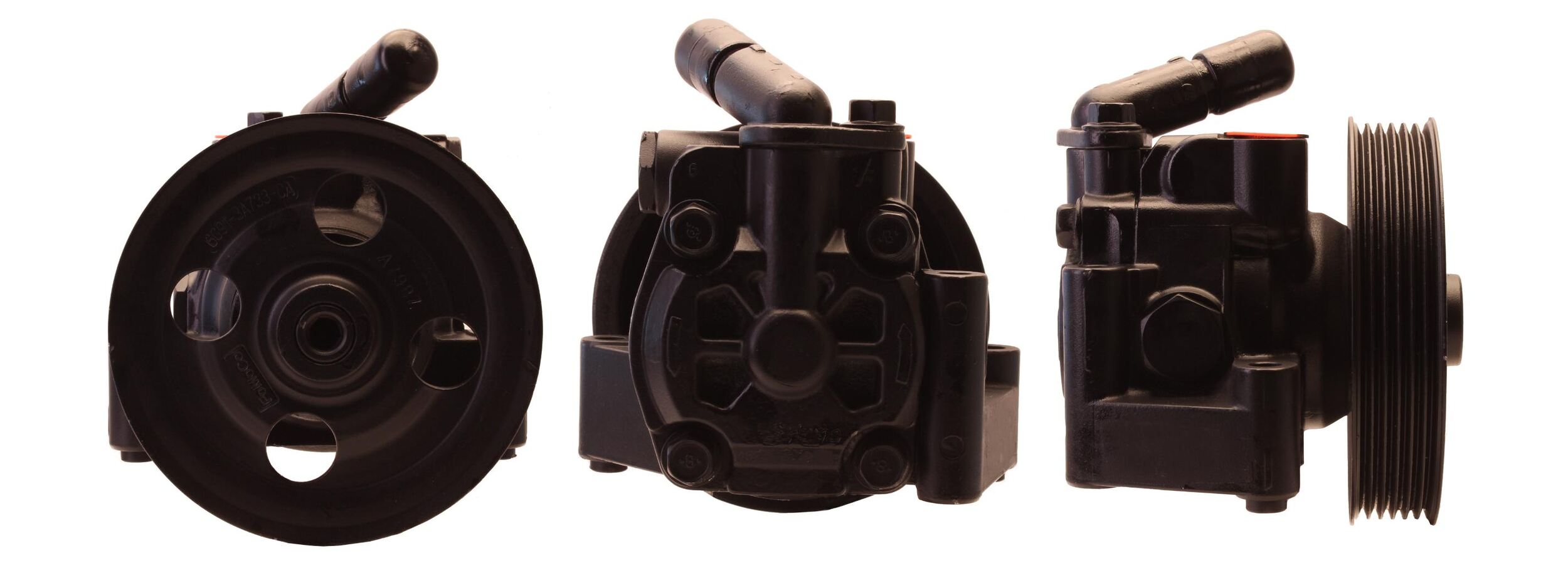 Hydraulic Pump, steering system - 715520370 DRI