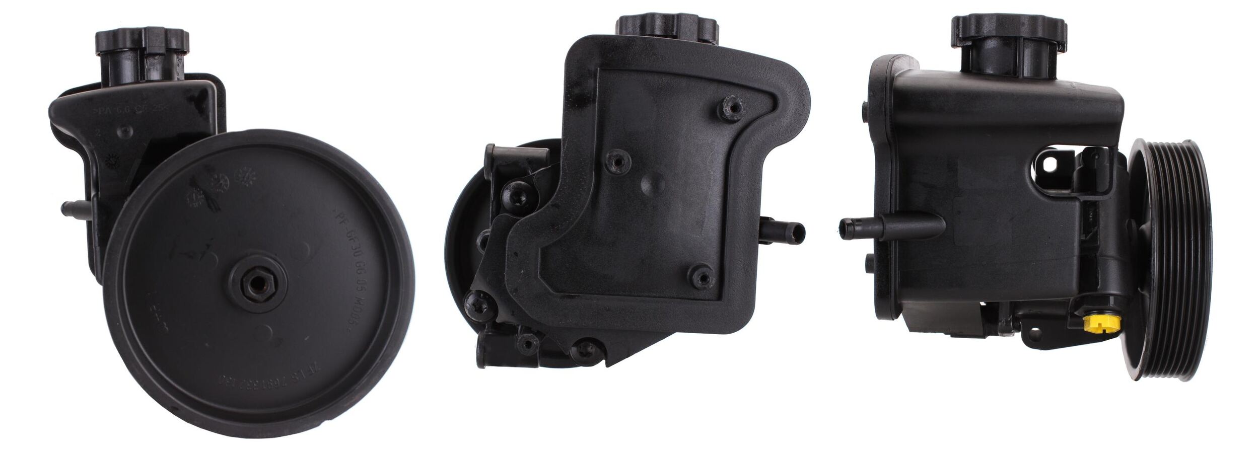 Hydraulic Pump, steering system - 715520864 DRI