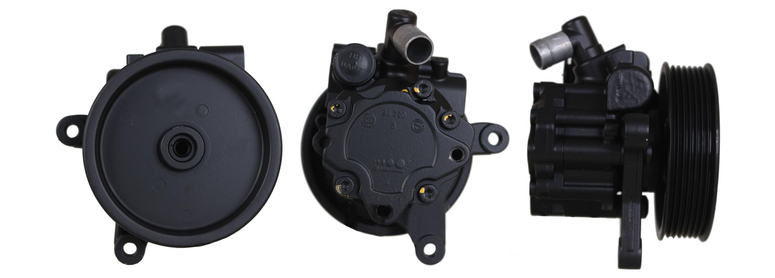 Pompa idraulica, Sterzo - 715520522 DRI