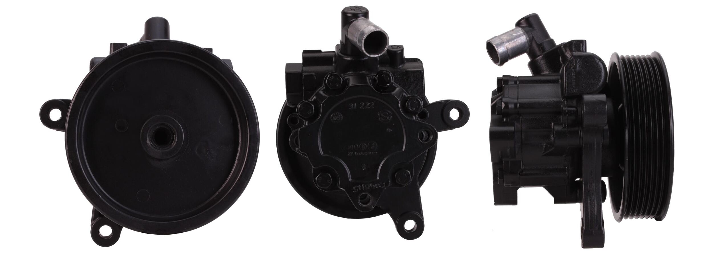 Hydraulic Pump, steering system - 715520480 DRI