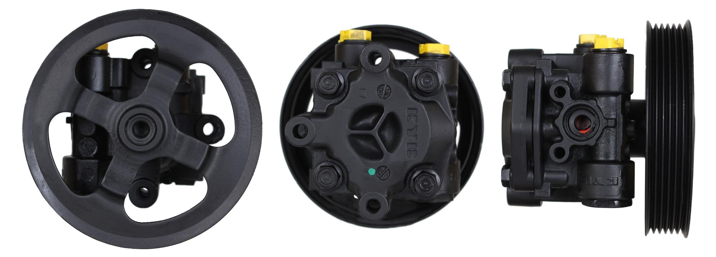 Hydraulic Pump, steering system - 715521459 DRI