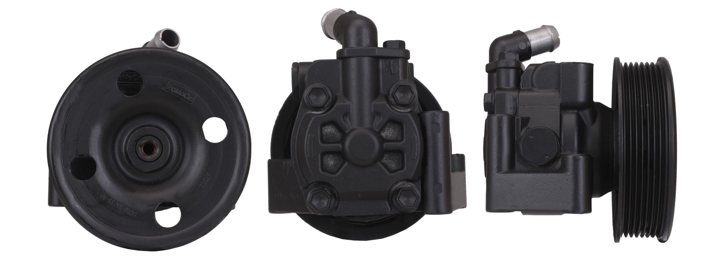 Hydraulic Pump, steering system - 715521498 DRI