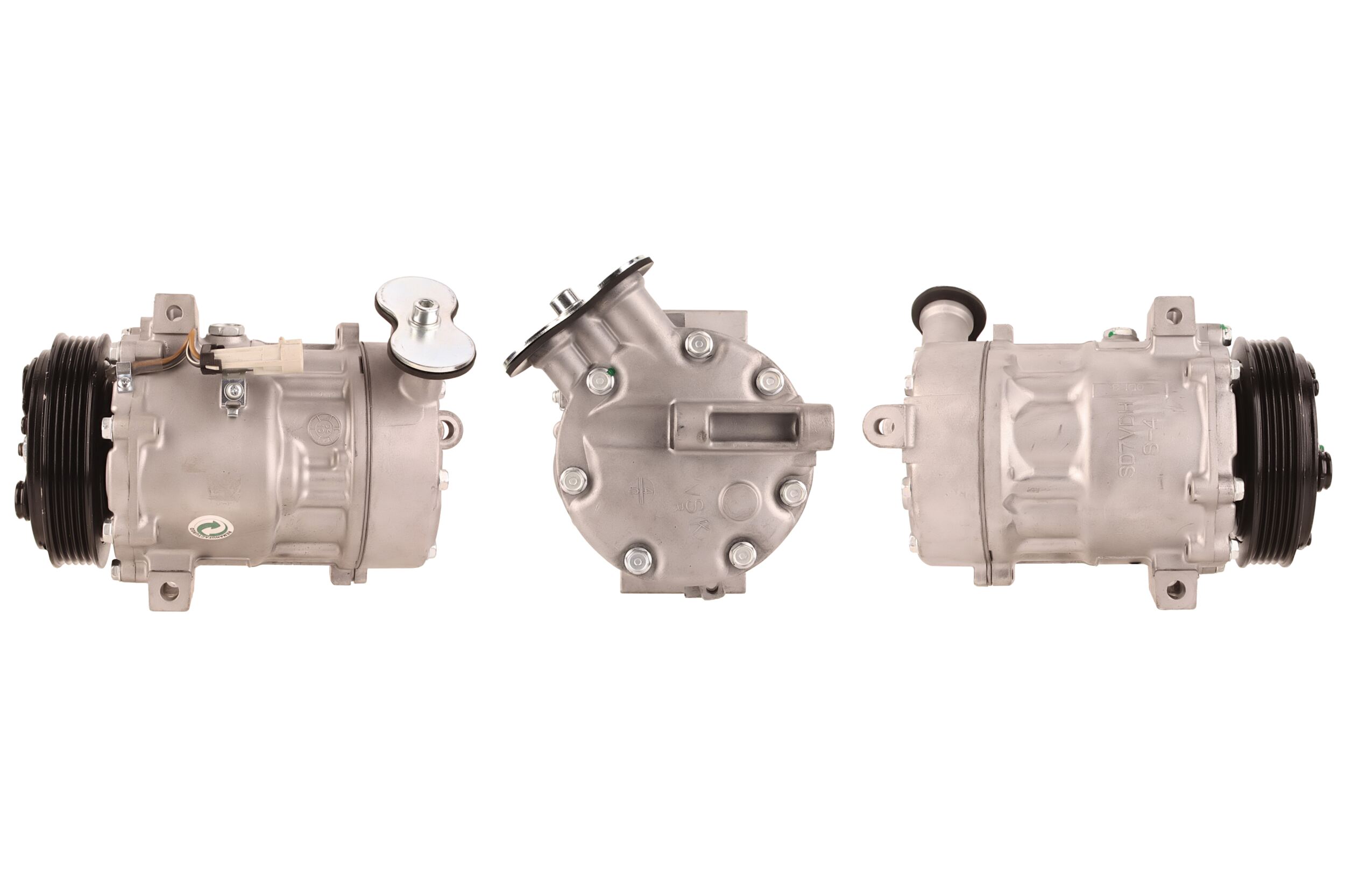 Compressor, air conditioning - 700510444 DRI