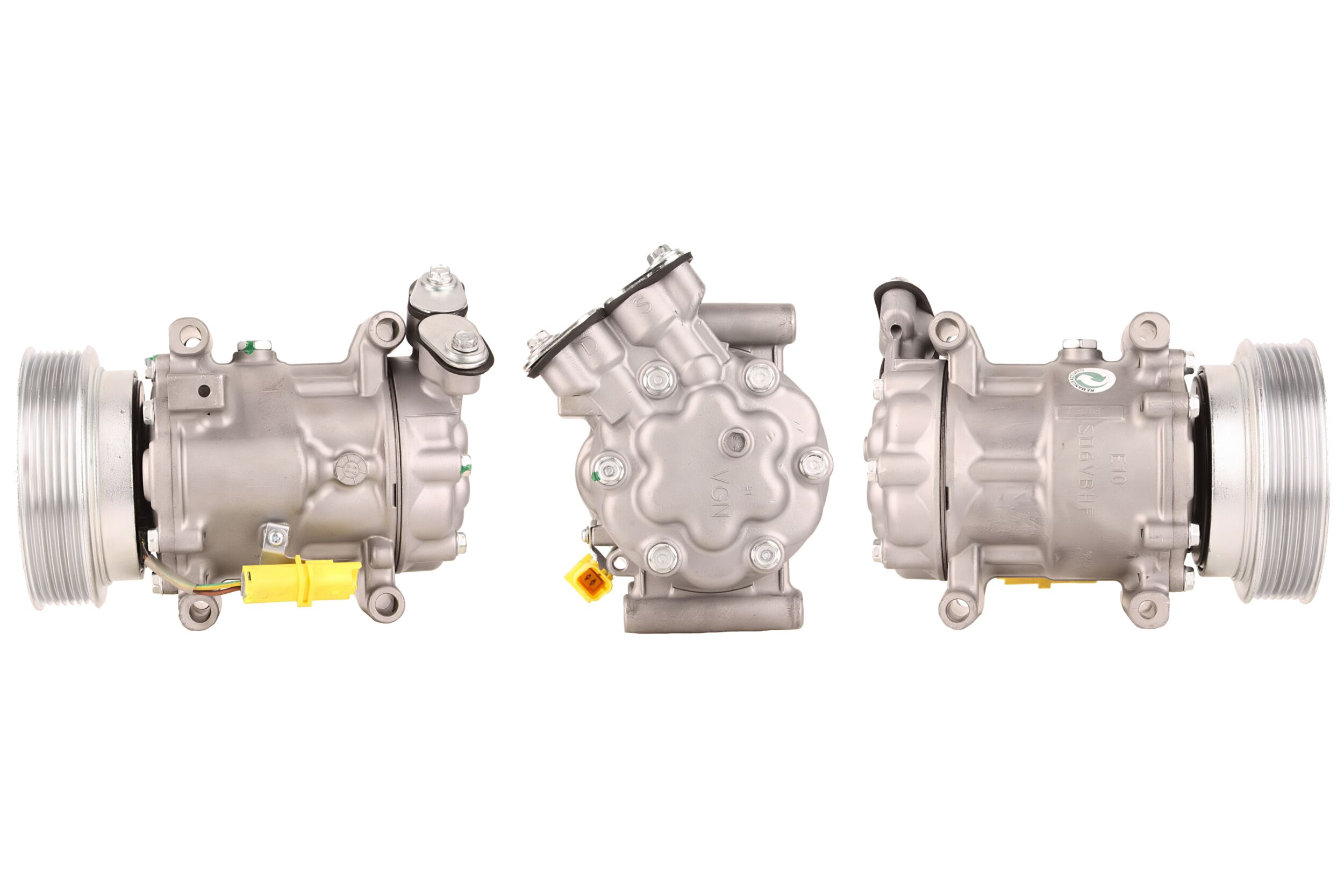 Compressor, air conditioning - 700510451 DRI