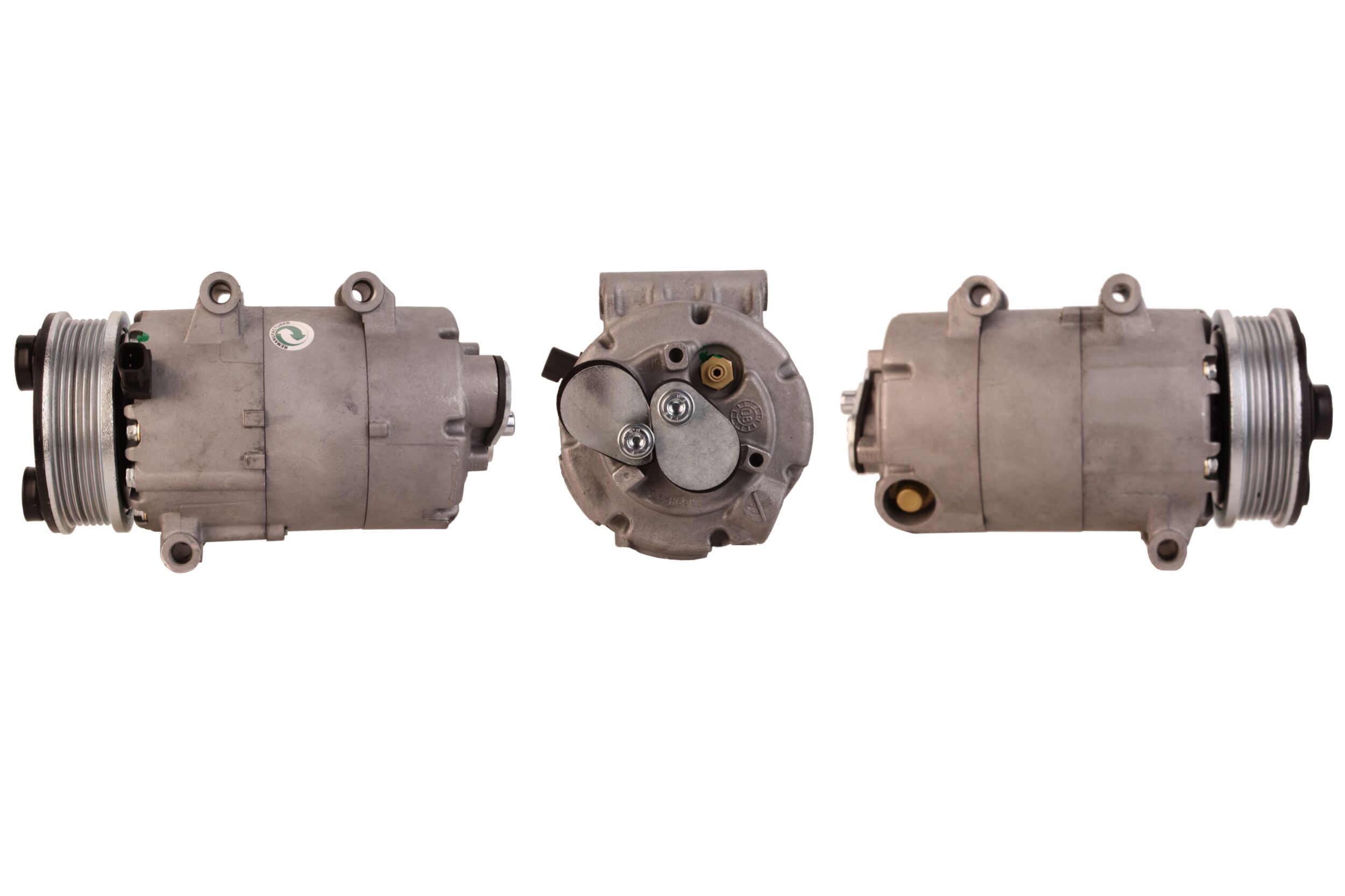Compressor, air conditioning - 700510411 DRI