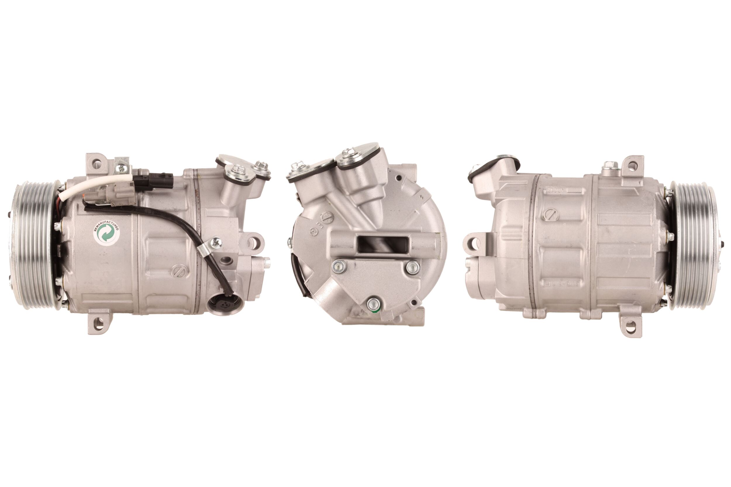 Compressor, air conditioning - 700510601 DRI