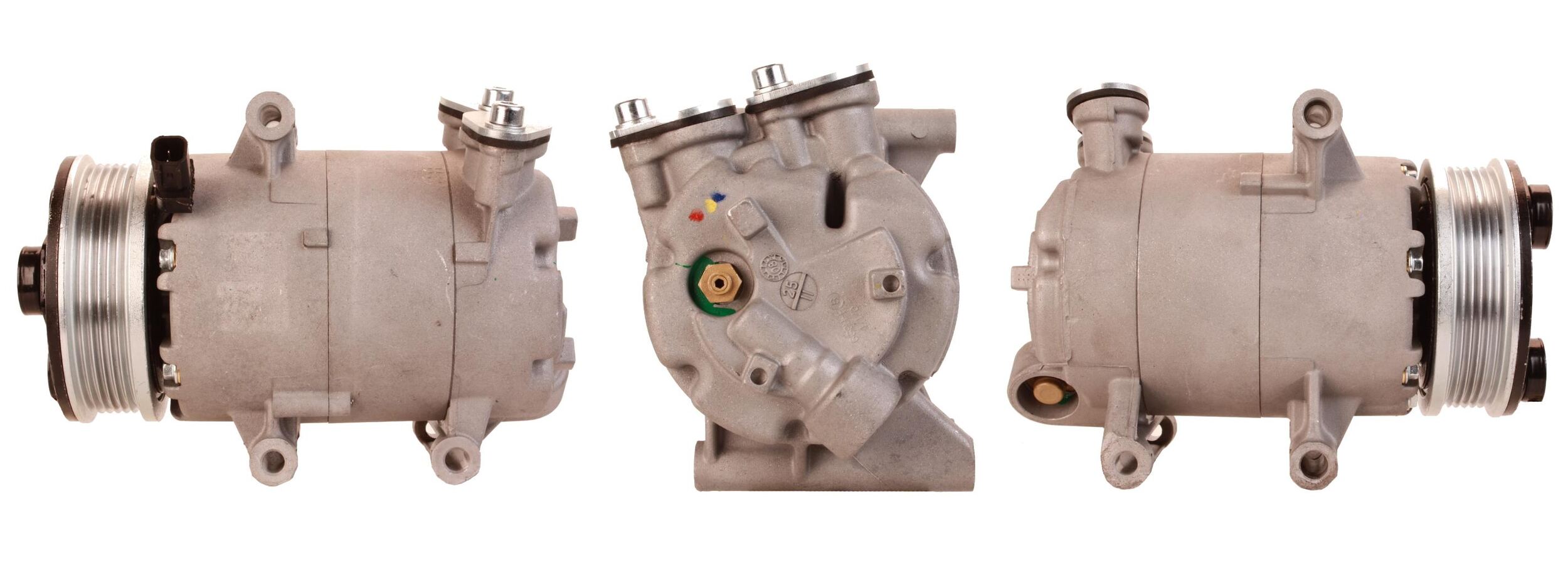 Compressor, air conditioning - 700510584 DRI