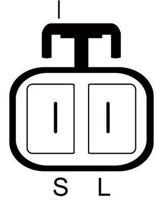 Alternatore - 5241141102 DRI