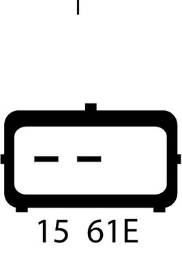 Alternatore - 2151381502 DRI