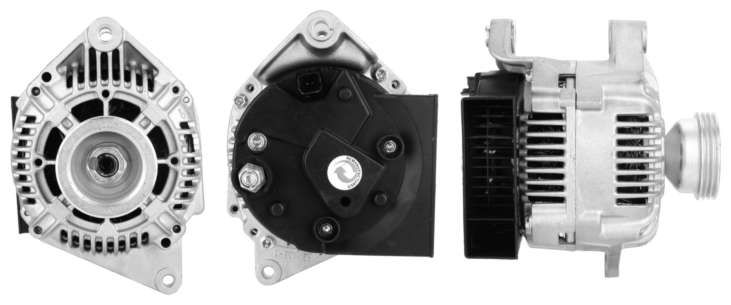 Alternator - 2301521102 DRI