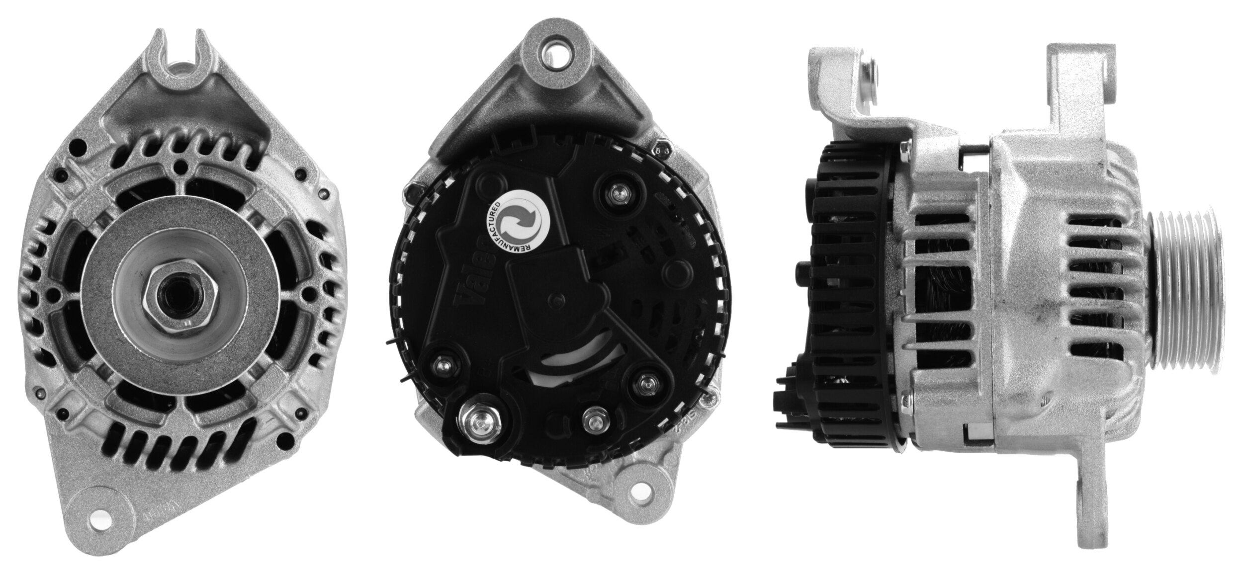 Alternator - 216109702 DRI