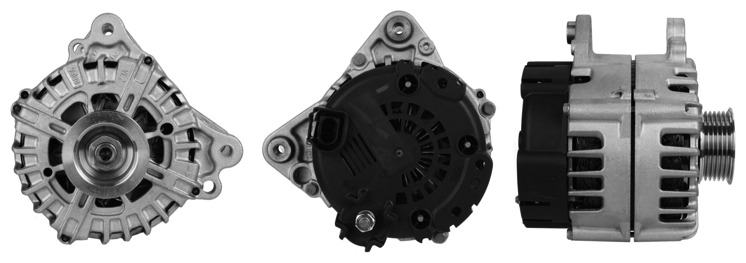 Alternatore - 2113552202 DRI