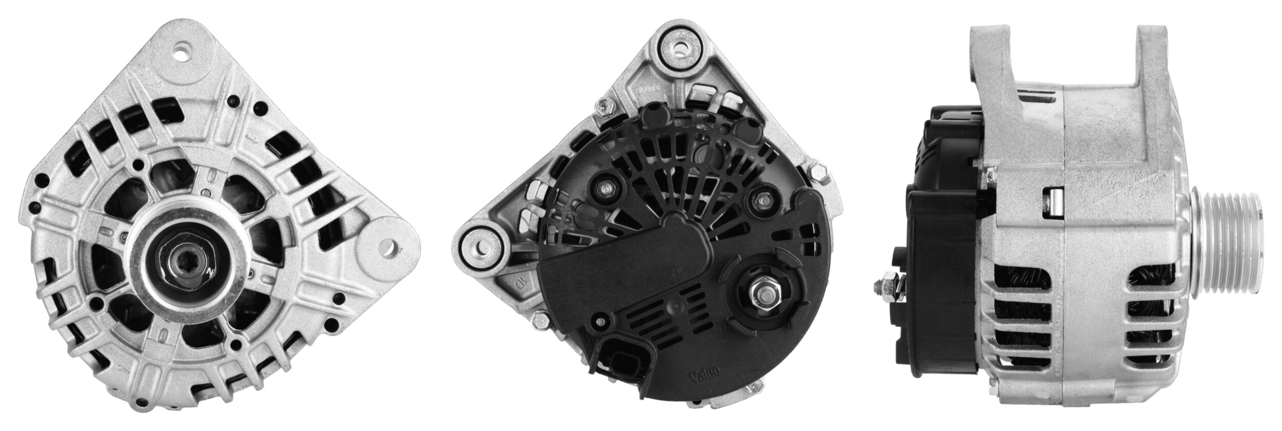 Alternator - 2303321202 DRI