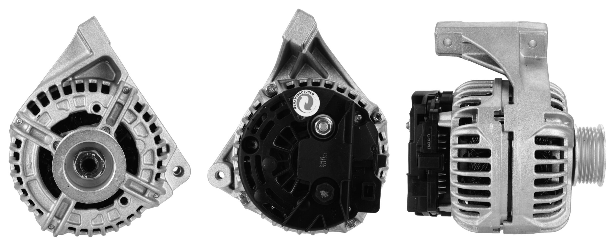 Alternatore - 2381351202 DRI