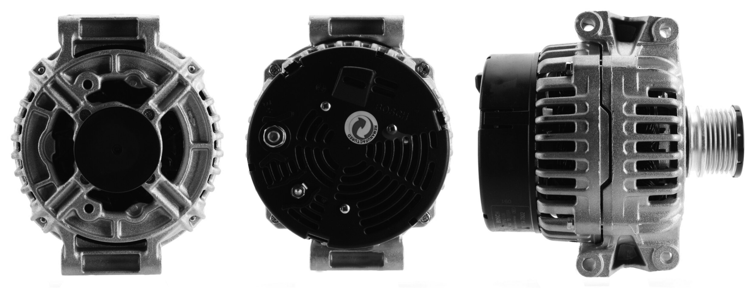 Alternatore - 2251311202 DRI