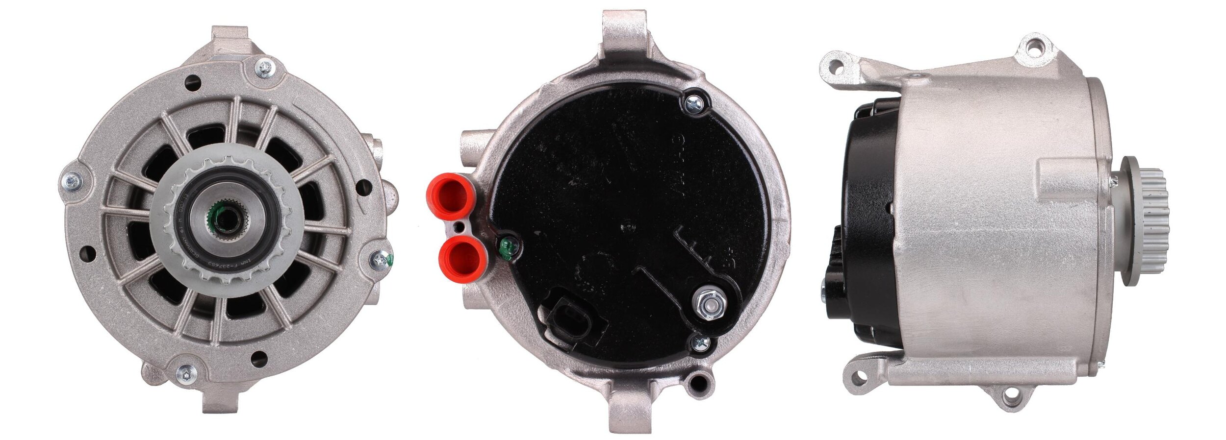 Alternatore - 2113491902 DRI