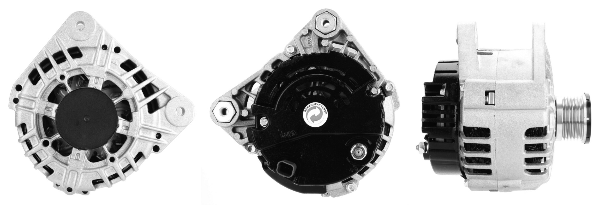 Alternator - 2301711252 DRI