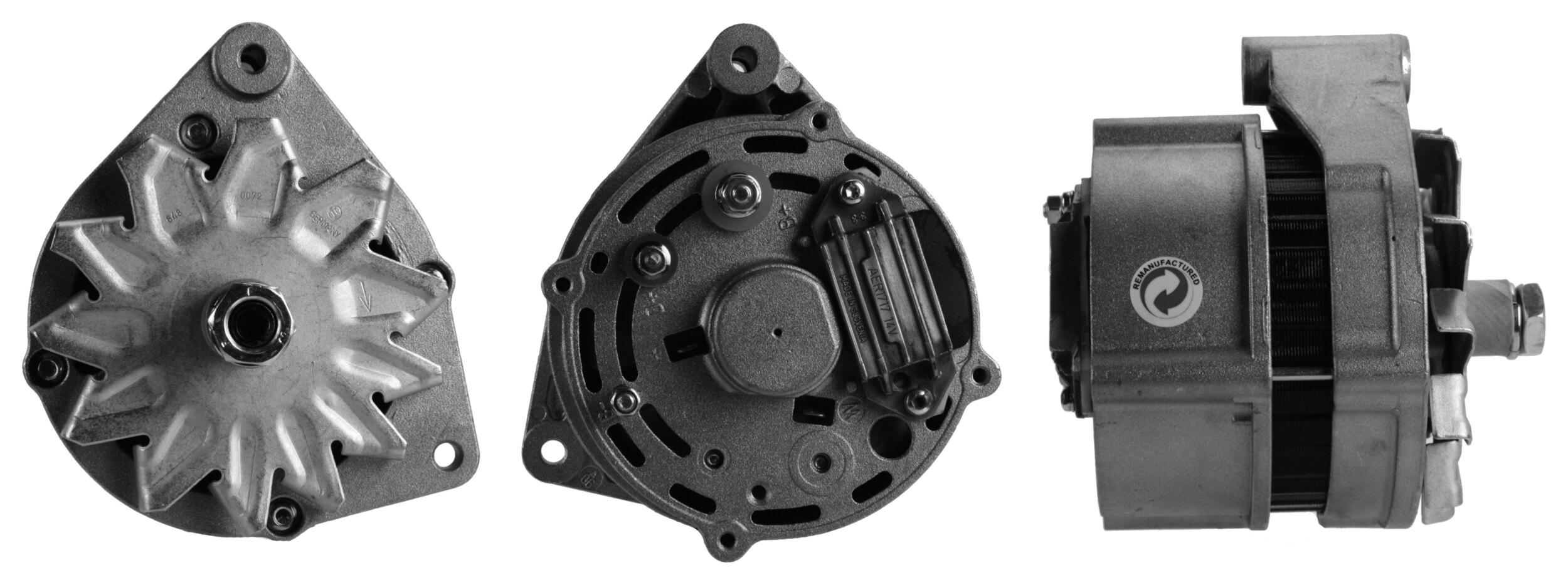 Alternatore - 200128552 DRI