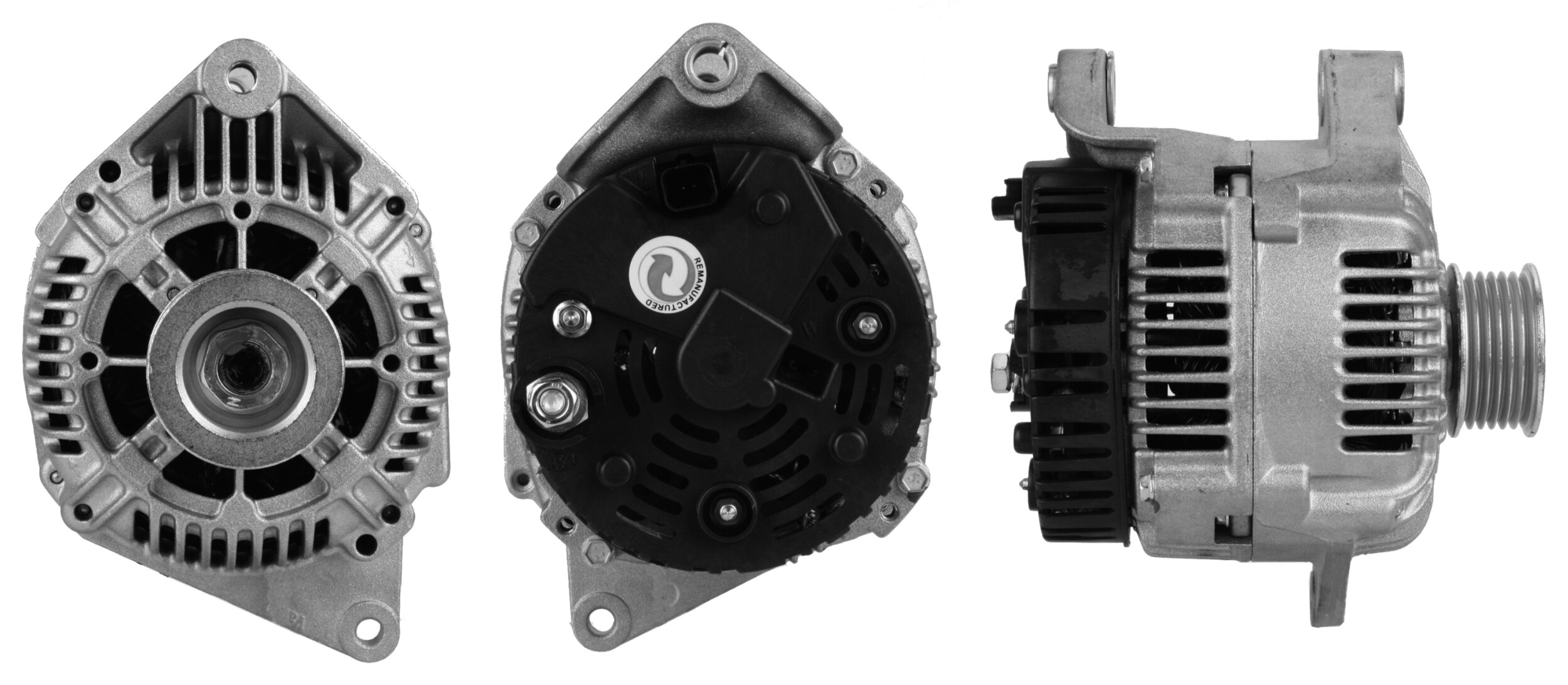 Alternator - 2301761102 DRI