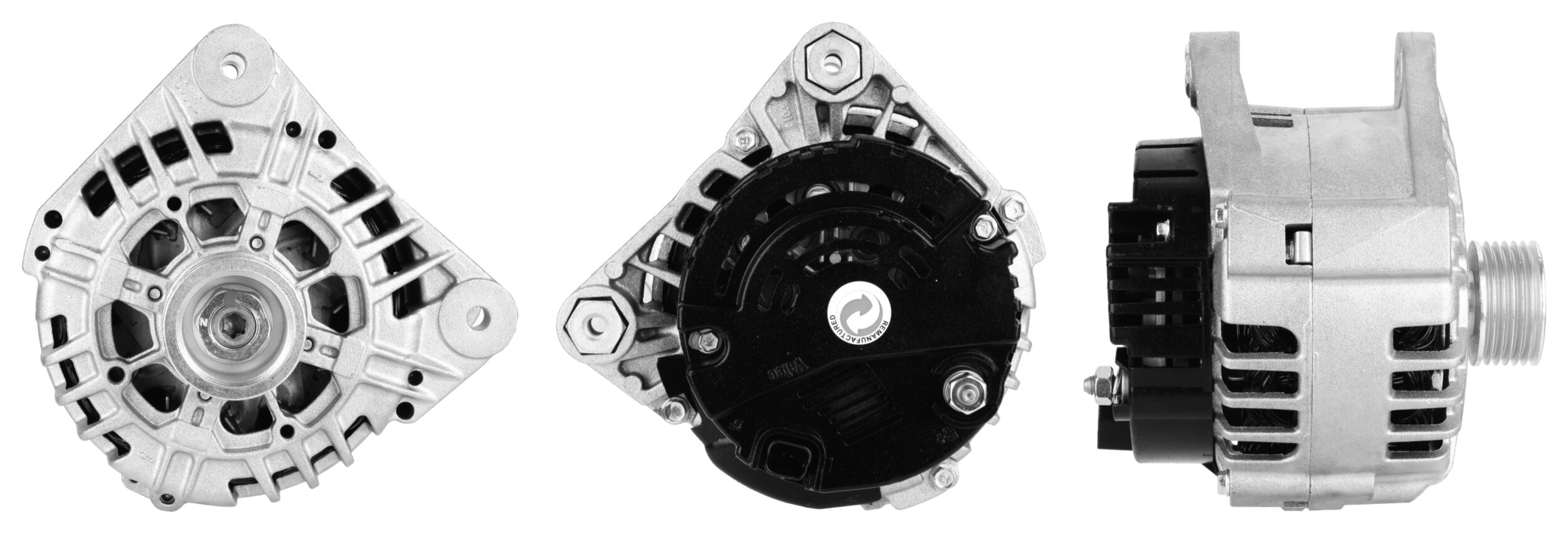 Alternatore - 2301791252 DRI