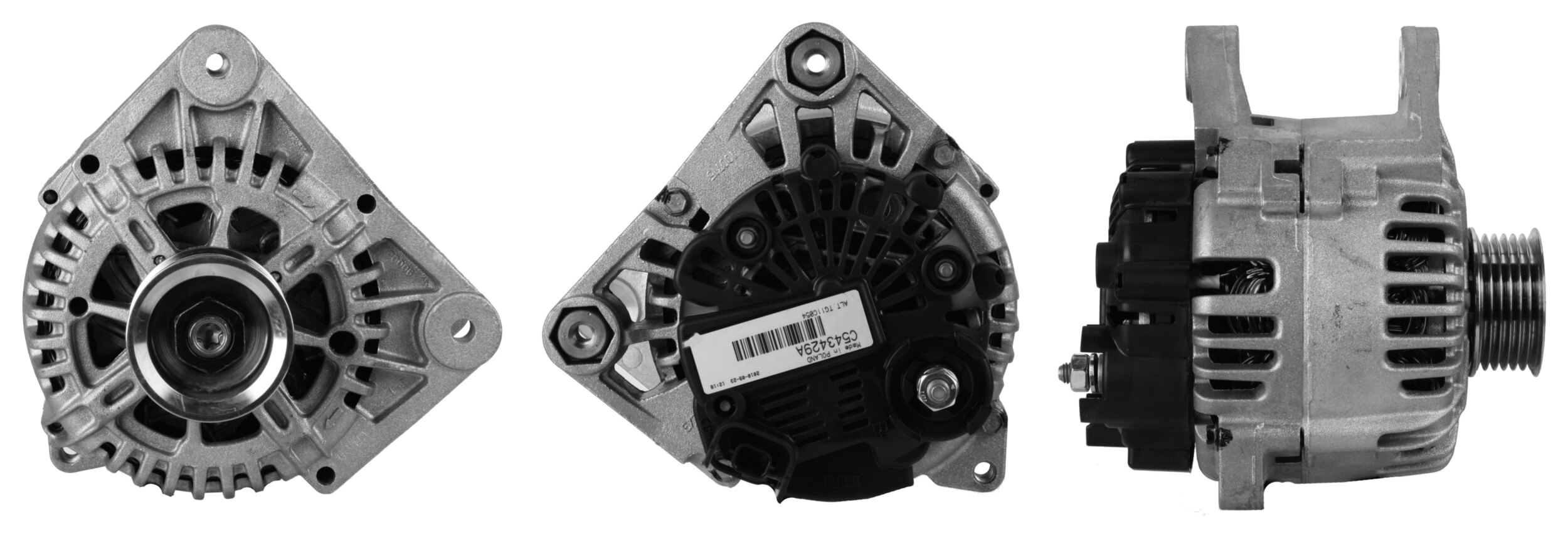 Alternator - 2303411102 DRI