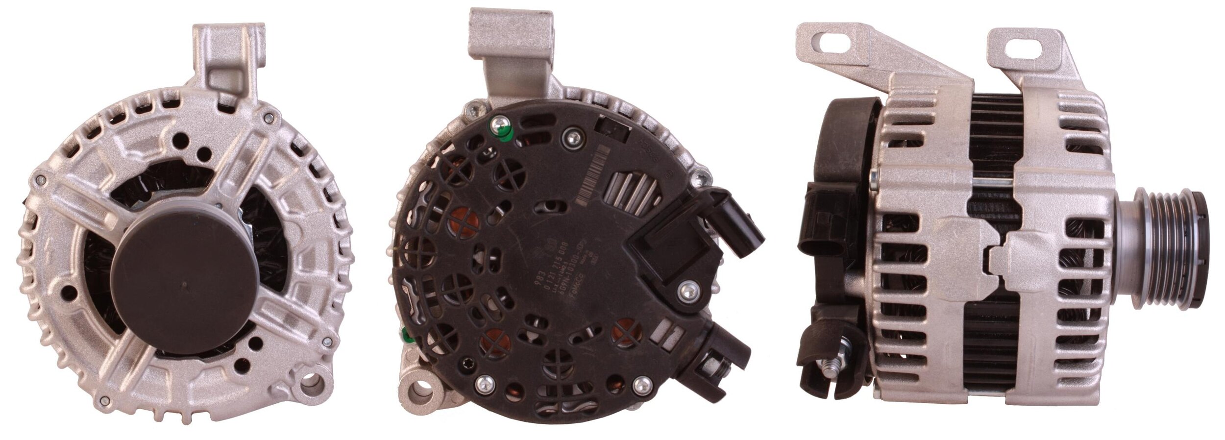 Alternator - 2191921802 DRI