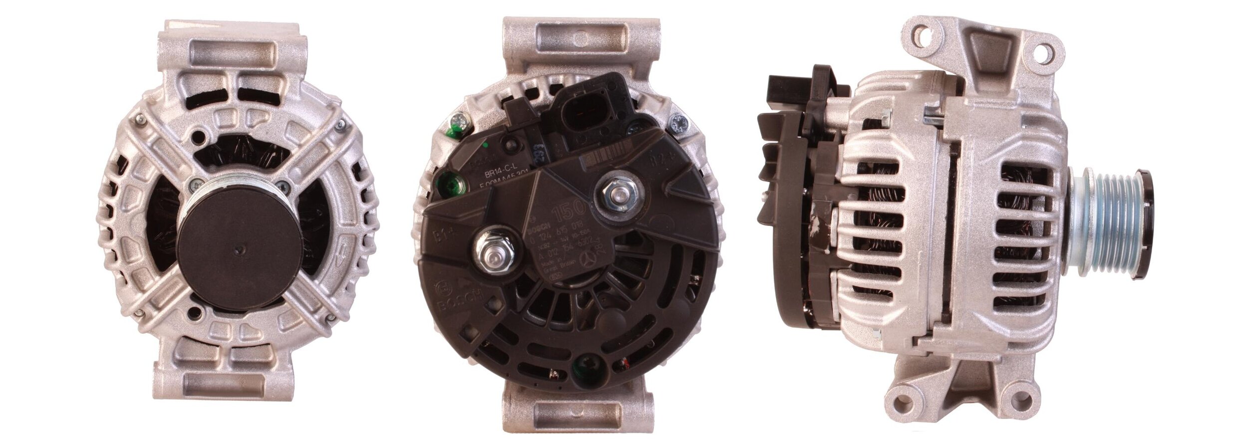 Alternatore - 2253031202 DRI