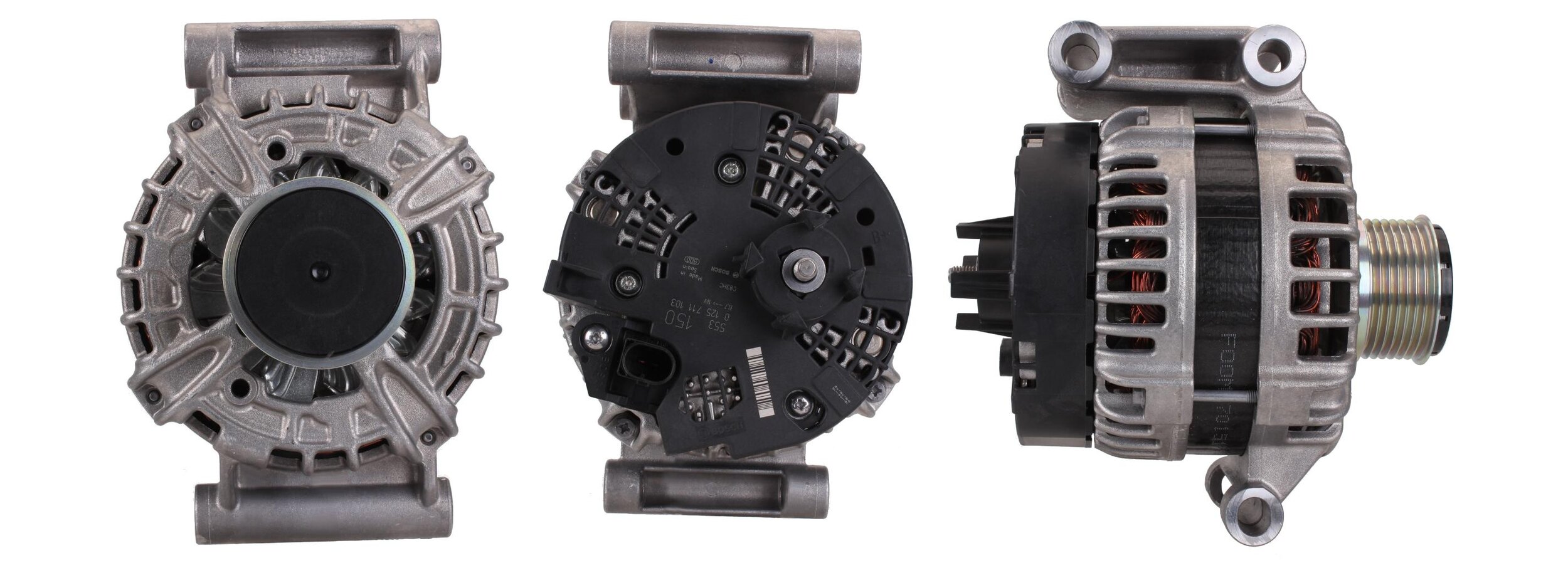 Alternator - 2193171502 DRI