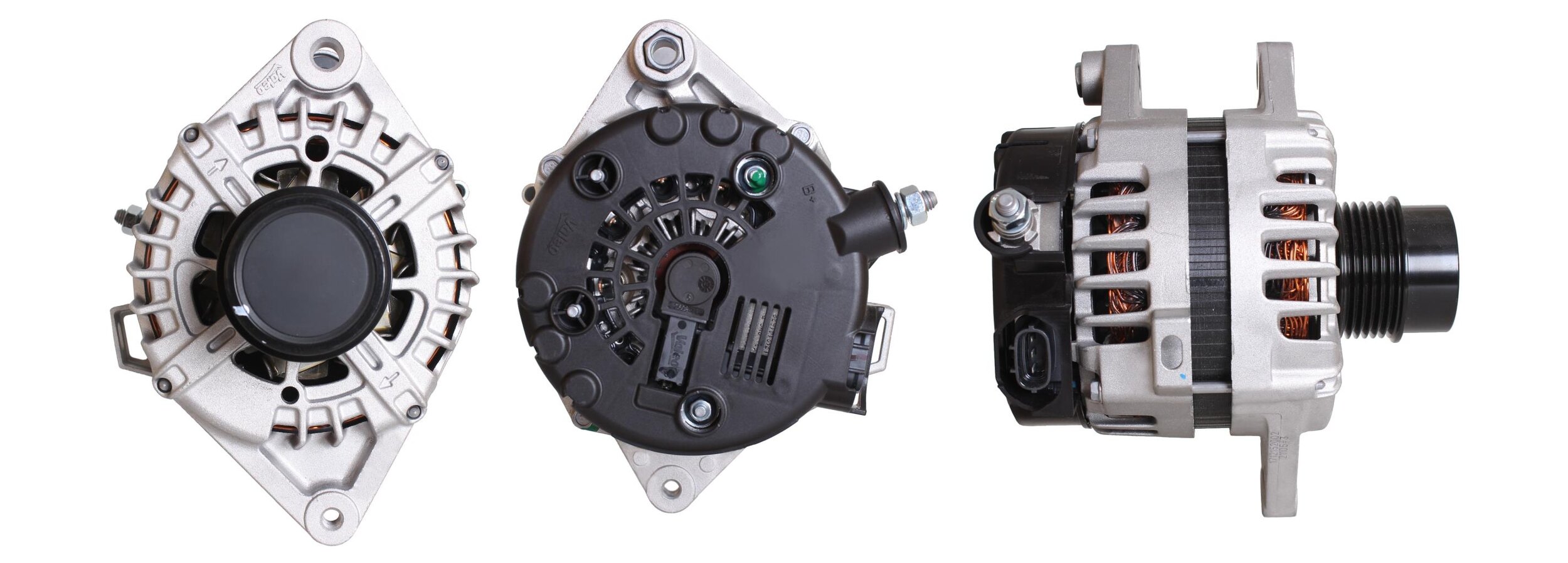 Alternator - 2243091302 DRI