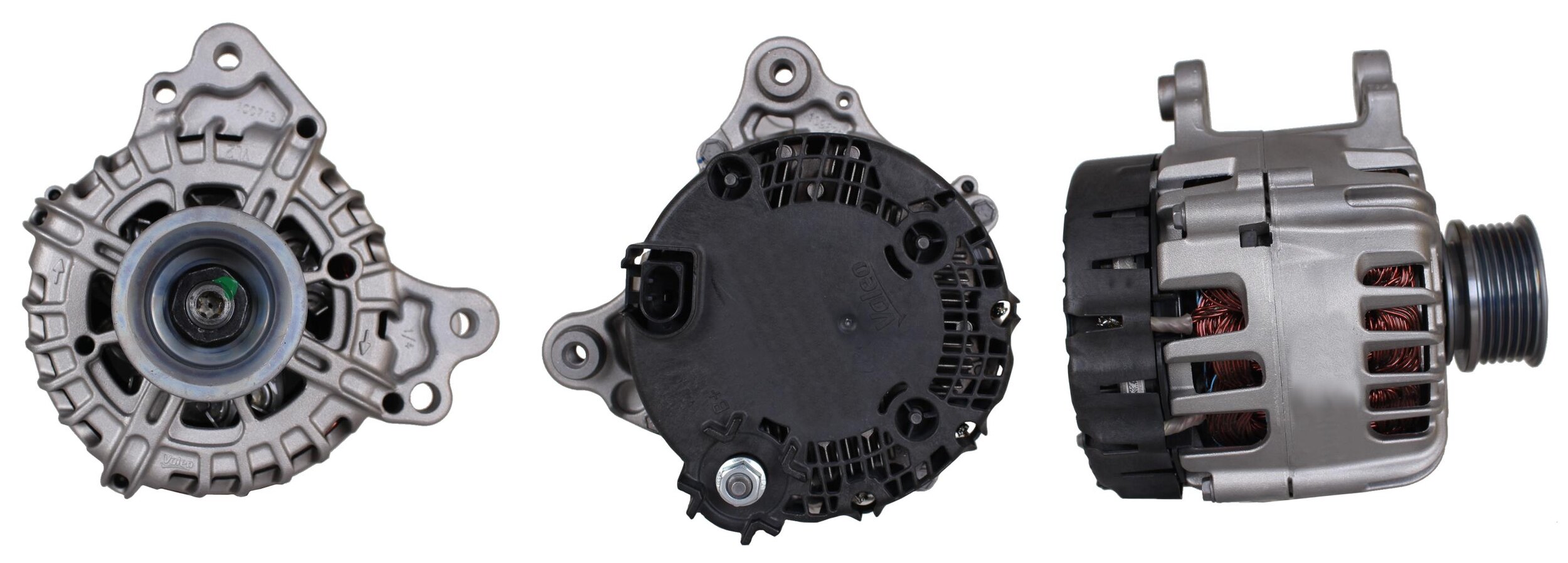 Alternator - 2115581502 DRI