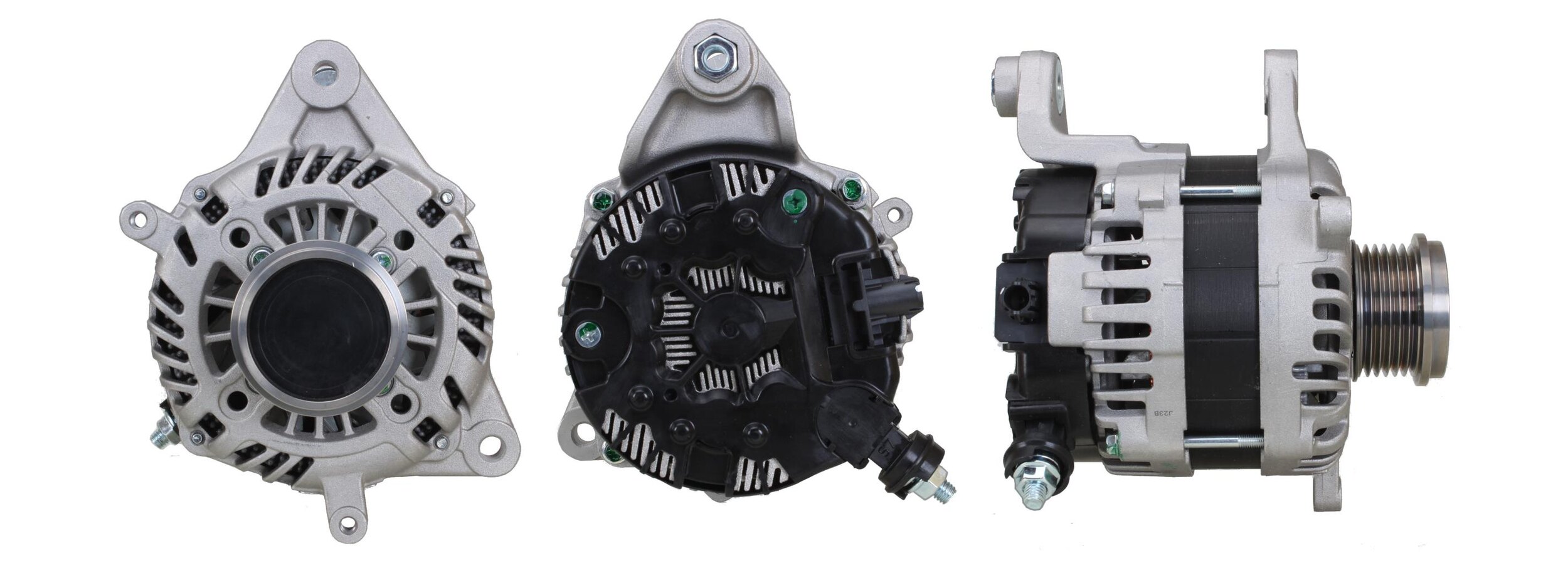 Alternator - 2331341302 DRI
