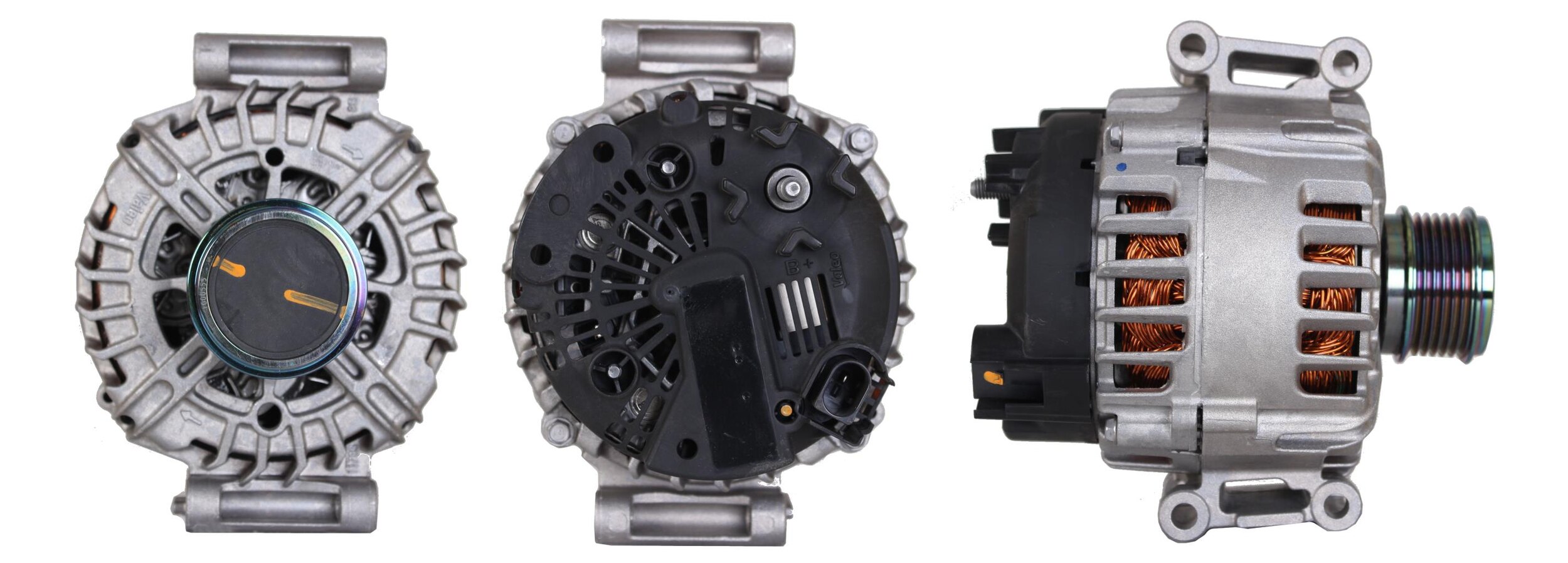 Alternatore - 2115771502 DRI